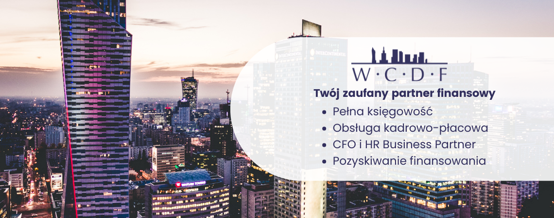 wcdf biuro rachunkowe warszawa